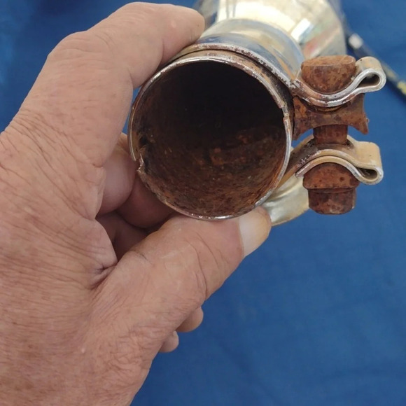 Harley Davidson Exhaust - Picture 2 of 3